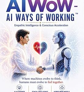 AIWoW - AI Ways of Working™ By Anand Rathore Hardcover